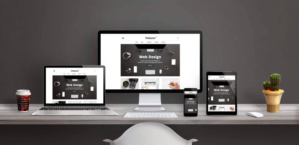 خدمات طراحی وبسایت - کدای