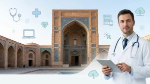 طراحی سایت پزشکی در اردبیل